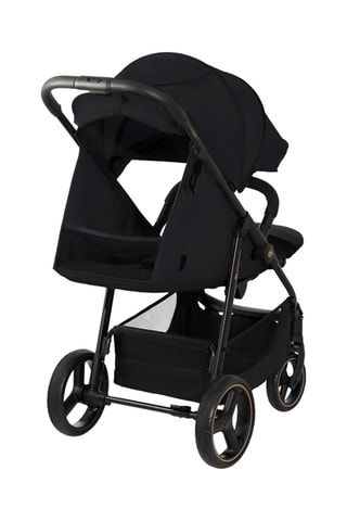 Poussette Trig 3 - Dès la naissance - Jusqu'à 22 kg - Noir