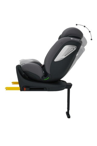 Siège-auto évolutif I-360 2 Plus - De la naissance jusqu'à 12 ans - De 40 à 150 cm - Jusqu'à 36 kg - Gris