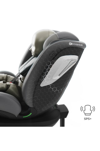 Siège-auto évolutif I-360 2 Plus - De la naissance jusqu'à 12 ans - De 40 à 150 cm - Jusqu'à 36 kg - Gris