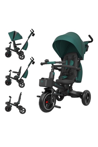 Tricycle évolutif Spinstep 2 Plus - Dès 9 mois - Jusqu'à 25 kg
