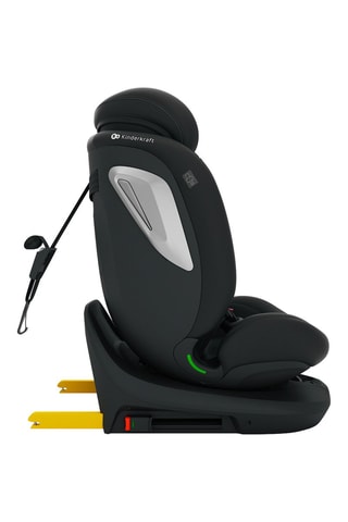 Siège-auto I-GROW 2 PLUS - De la naissance à 12 ans - De 40 à 150 cm - Noir