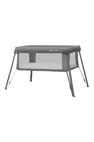 Lit de voyage Cami - Gris