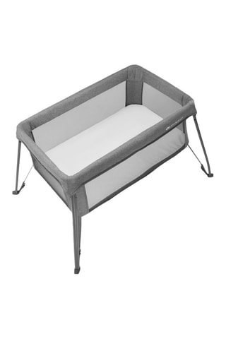 Lit de voyage Cami - Gris