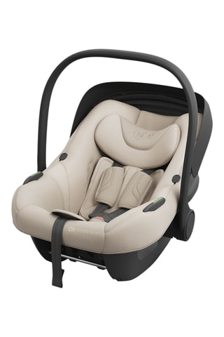 Siège-auto I-LITE - De 40 à 87 cm - Beige