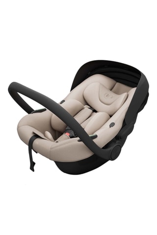 Siège-auto I-LITE - De 40 à 87 cm - Beige