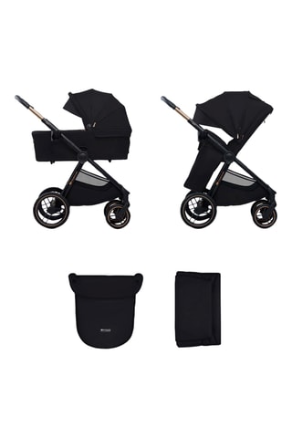 Poussette + accessoires Nea 2 - Noir