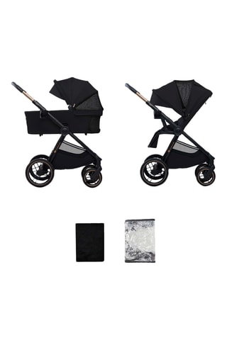 Poussette + accessoires Nea 2 - Noir