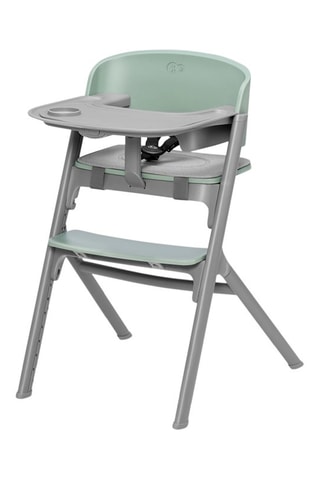 Chaise haute évolutive 4-en-1 Livy - Dès 6 mois - Jusqu'à 110 kg