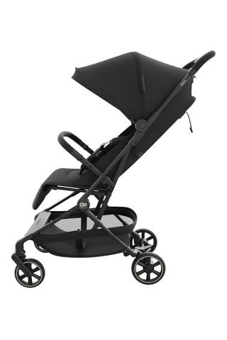 Poussette Nebo - Jusqu'à 4 ans - Jusqu'à 22 kg - Noir