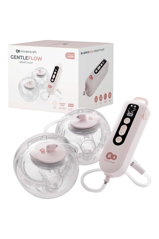 Tire-lait électrique double Gentleflow