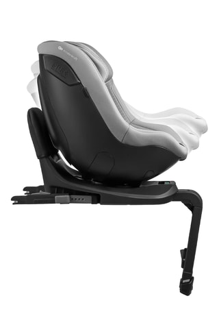 Siège-auto évolutif I-Guard - Dès la naissance - De 40 à 105 cm - Jusqu’à 19 kg - Gris