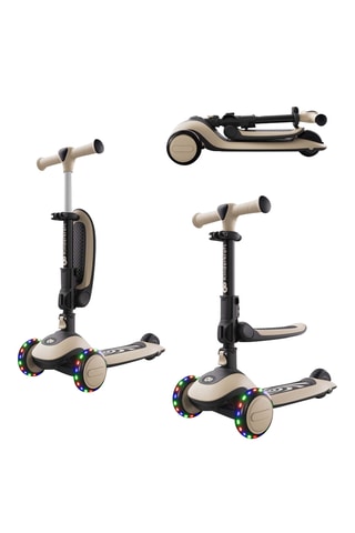 Trottinette 2-en-1 Halley 2 - Dès 12 mois - Jusqu'à 50 kg