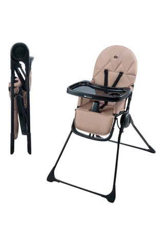 Chaise haute Binci - Dès 6 mois - Jusqu’à  15 kg