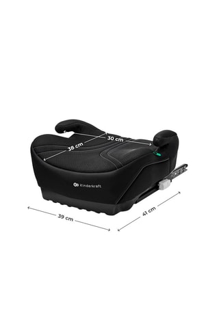 Siège-auto I-Boost 2 Pro i-Size  - Dés 6 ans - De 125 à 150 cm - Noir