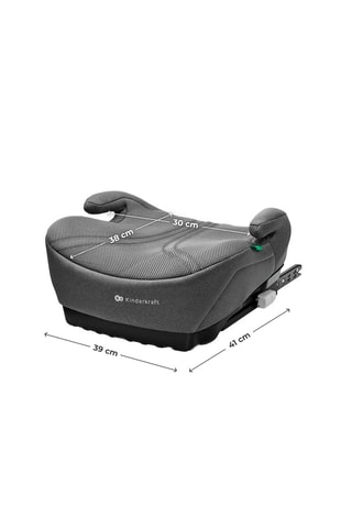 Siège-auto I-Boost 2 Pro i-Size  - Dés 6 ans - De 125 à 150 cm - Gris