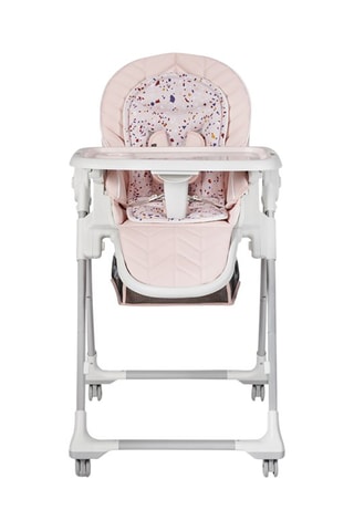 Chaise haute pliante 2 en 1 Lastree - Dès la naissance - Jusqu'à 15 kg