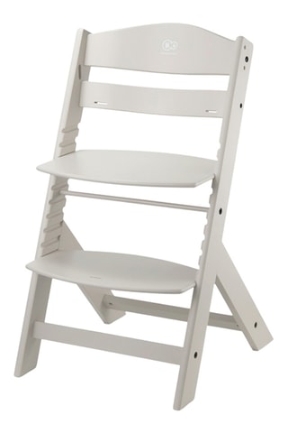 Chaise haute évolutive en hêtre Enock - De 6 à 36 mois - Jusqu'à 15 kg