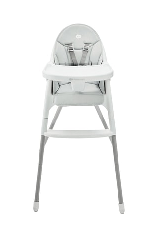Chaise haute 2-en-1 Dinnly - Dès 6 mois - Jusqu'à 15 kg