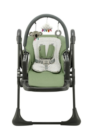 Chaise haute 2 en 1 Tummie - Dès la naissance - Jusqu'à 15 kg