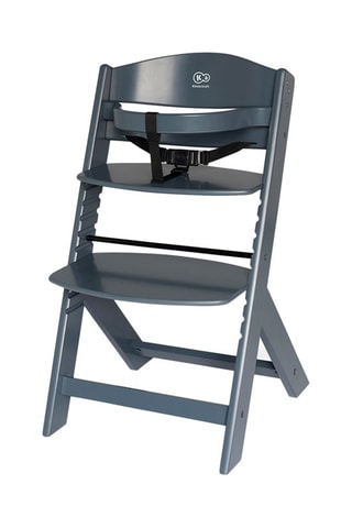 Chaise haute 2-en-1 en hêtre Enock - Dès 6 mois - Jusqu'à 35 kg