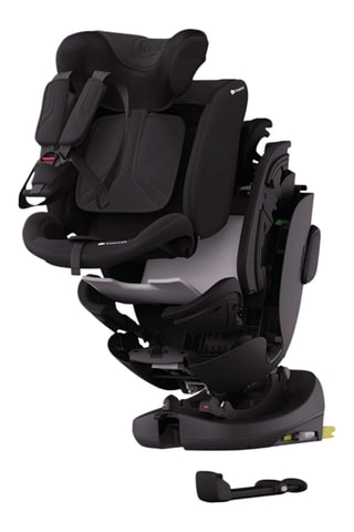 Siège-auto I-FIX Endura Safe - De 61 à 150 cm - Noir