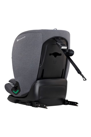 Siège-auto évolutif ONETO3 i-Size - De 15 mois à 12 ans - Noir et gris