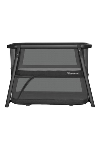Lit 4-en-1 Sofi Plus - Dès la naissance - Jusqu'à 15 kg - Gris