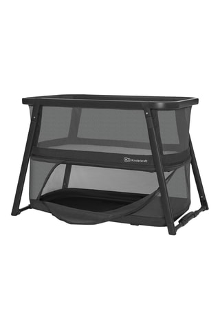 Lit 4-en-1 Sofi Plus - Dès la naissance - Jusqu'à 15 kg - Gris