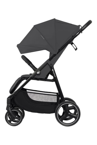 Poussette Trig 3 - Dès la naissance - Jusqu'à 22 kg - Gris