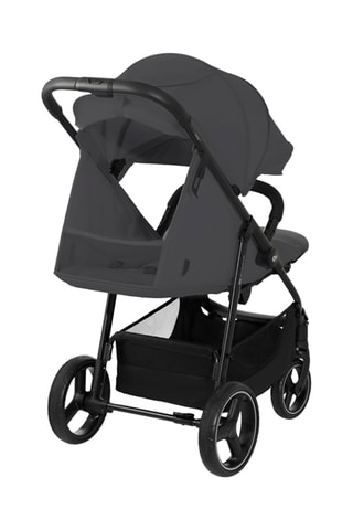 Poussette Trig 3 - Dès la naissance - Jusqu'à 22 kg - Gris