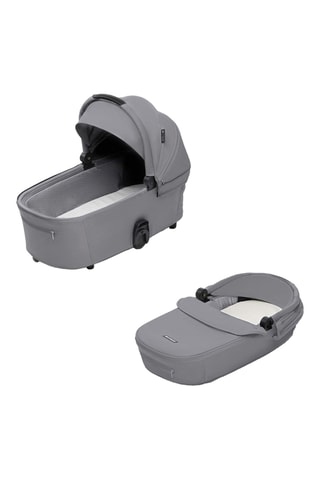 Poussette + accessoires Nea 2 - Noir et gris