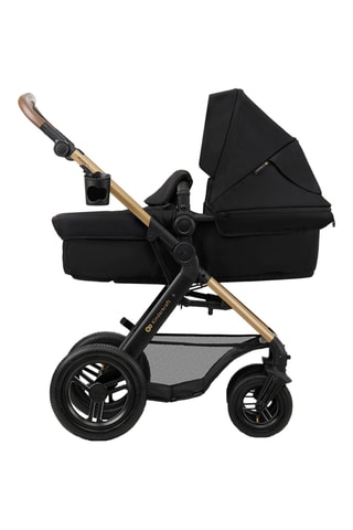 Poussette trio Moov 2 Air - Dès la naissance - Jusqu'à 27 kg - Noir