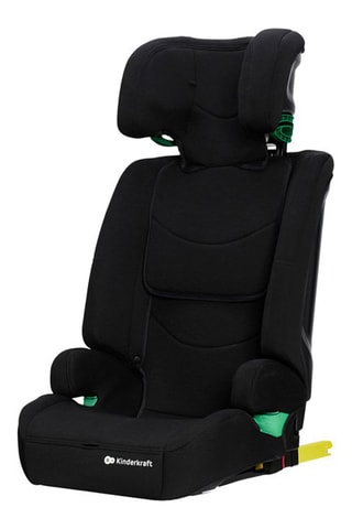 Siège-auto Safety Fix 2 i-Size - De 9 à 36 kg - Noir
