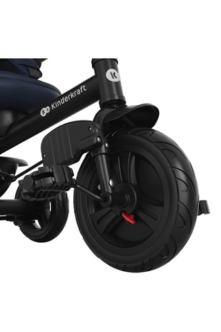 Tricycle évolutif Aston 2 Plus - Dès 9 mois - Jusqu'à 25 kg