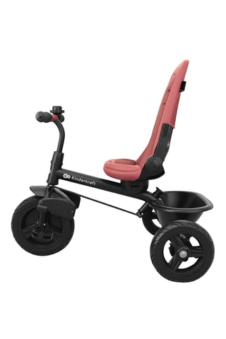 Tricycle évolutif Aston 2 Plus - Dès 9 mois - Jusqu'à 25 kg