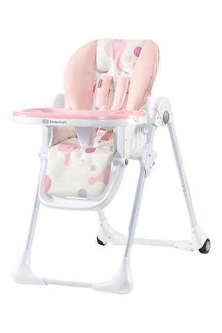 Chaise haute Yummy - Dès 6 mois
