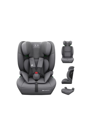 Siège-auto évolutif Comfort Up 2 Plus i-Size - De 15 mois à 12 ans - De 76 à 150 cm - Gris