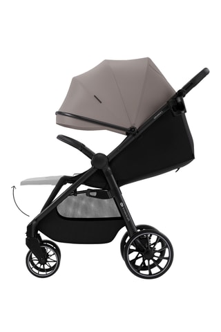 Poussette Grande 2 - Jusqu'à 4 ans - Jusqu'à 22 kg - Beige