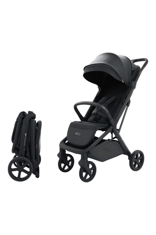 Poussette Nubi 3 - Noir - Jusqu'à 22 kg - Noir