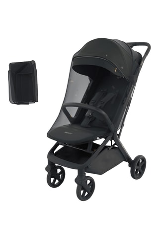 Poussette Nubi 3 - Noir - Jusqu'à 22 kg - Noir