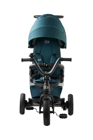 Tricycle Easytwist - Vert et noir - Dès 9 mois