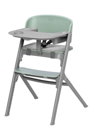 Chaise haute évolutive 3-en-1 Livy - Dès 6 mois - Jusqu'à 110 kg