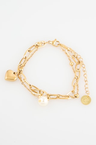 Armband - Goudkleurig