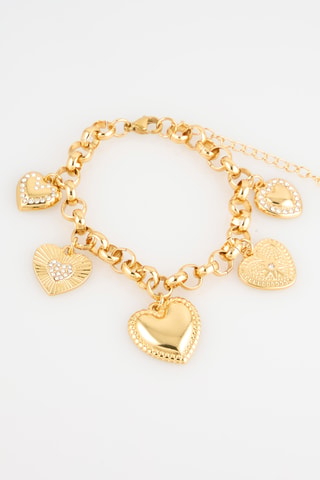 Armband - Goudkleurig