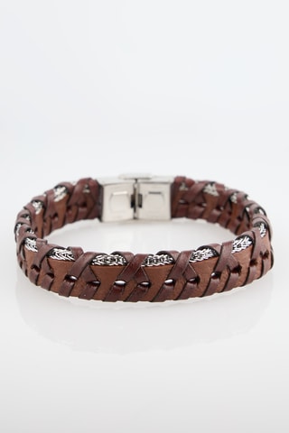 Armband - Bruin