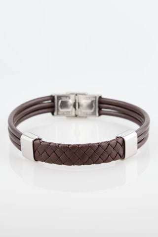 Armband - Bruin