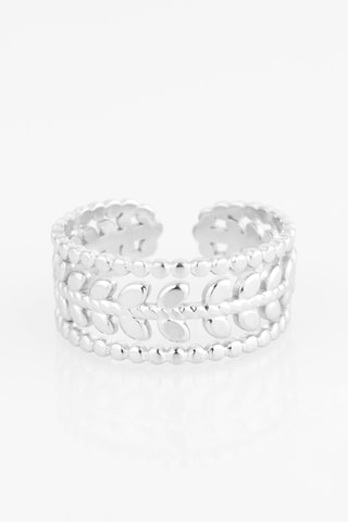 Ring - Zilverkleurig