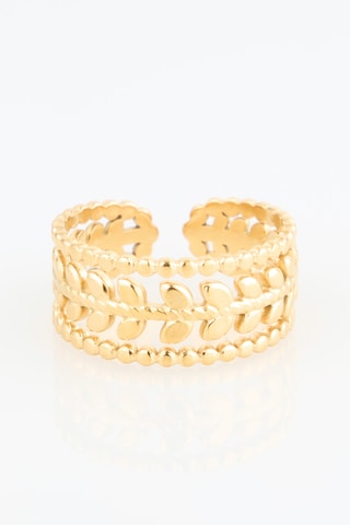 Ring - Goudkleurig