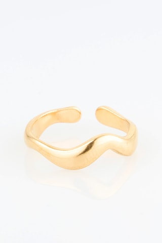 Ring - Goudkleurig