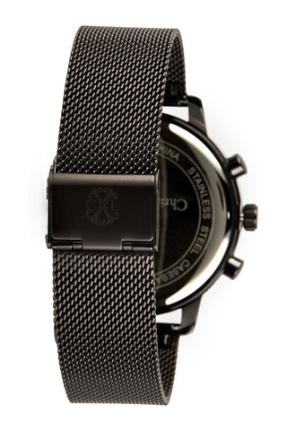 Legering Quartz Horloge - Zwart